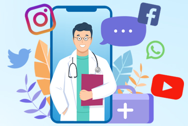 L’utilisation des réseaux sociaux et d’Internet par les médecins