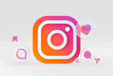 Zoom sur Instagram pour votre communication médicale