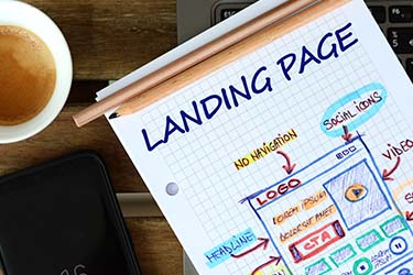 Nos conseils pour une landing page réussie dans la E-santé