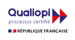 Esculape médias possède la certification qualiopi