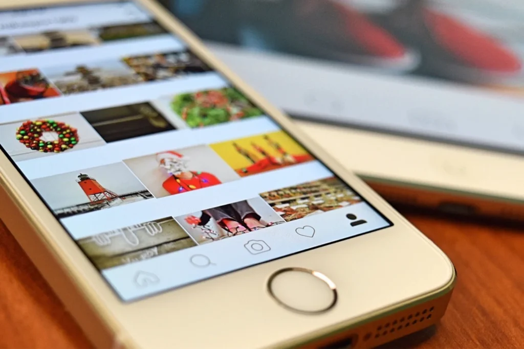 Instagram pour la communication médicale