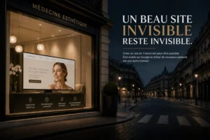 Site Internet en 1 heure